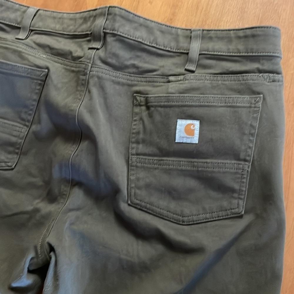 Carhartt Slim Fit Size 16 - Picture 10 of 11